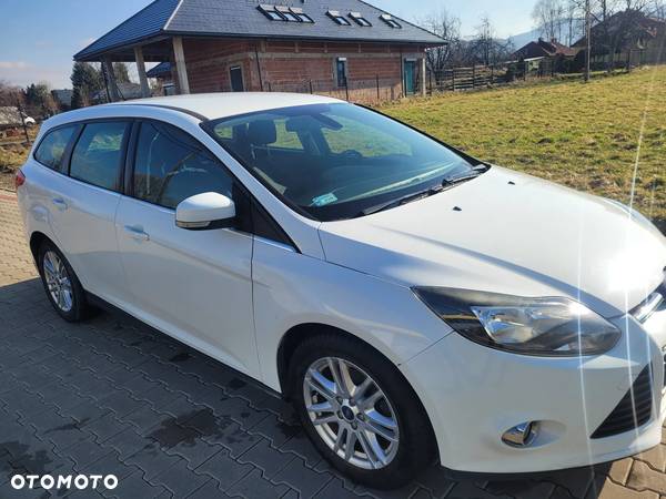 Ford Focus 1.6 TDCi Titanium - 3