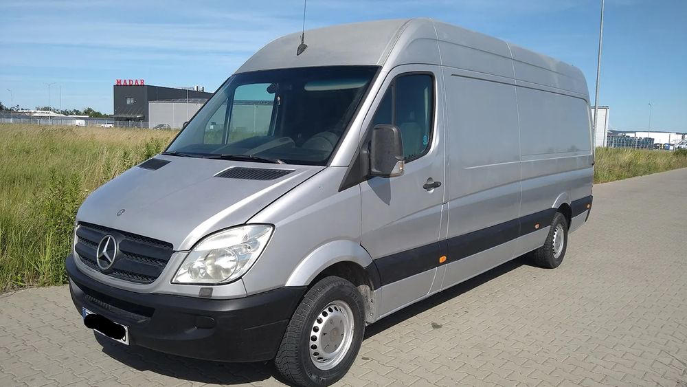 Mercedes-Benz Sprinter 2007