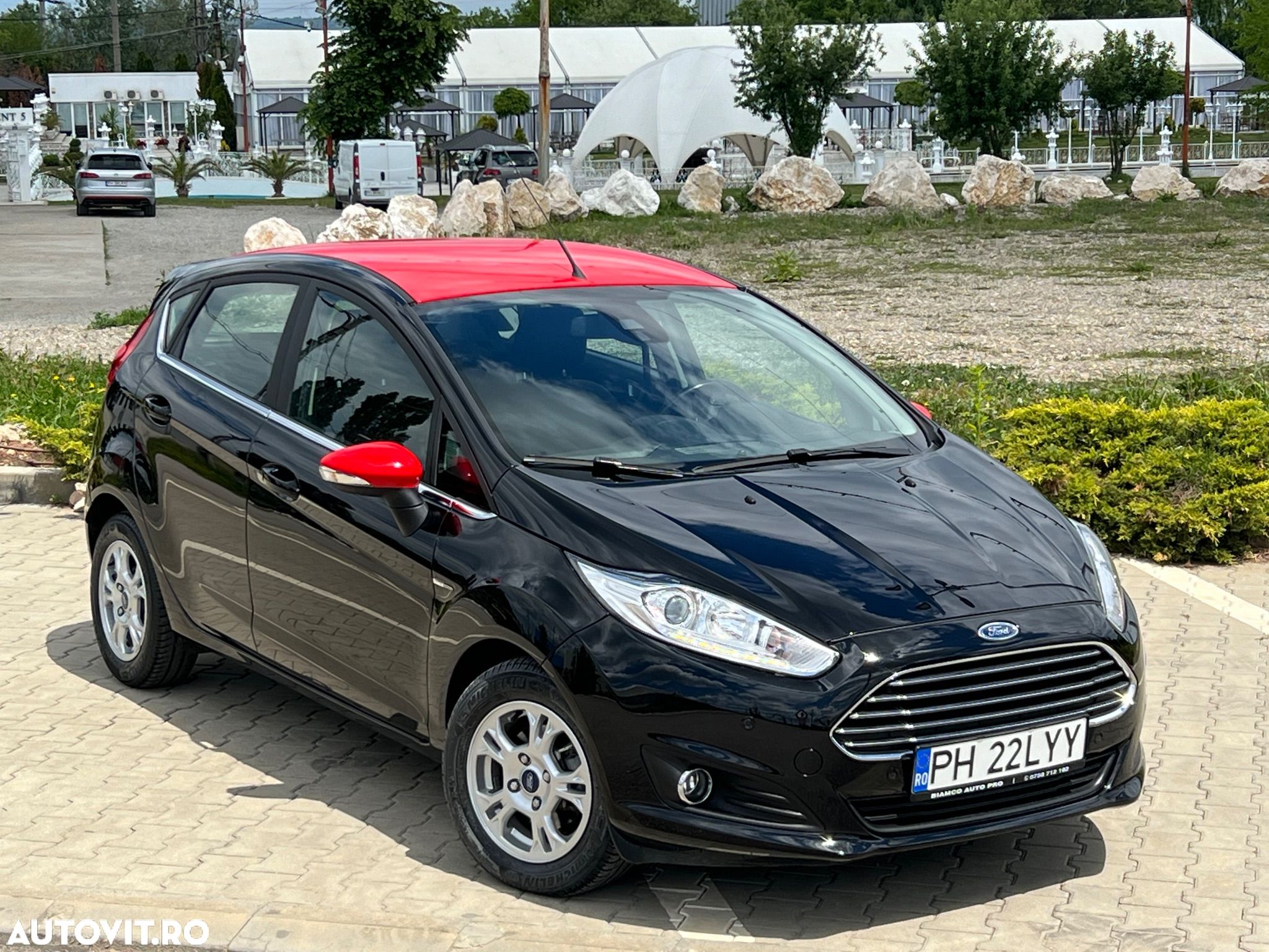 Ford Fiesta 1.5 TDCi Titanium - 1