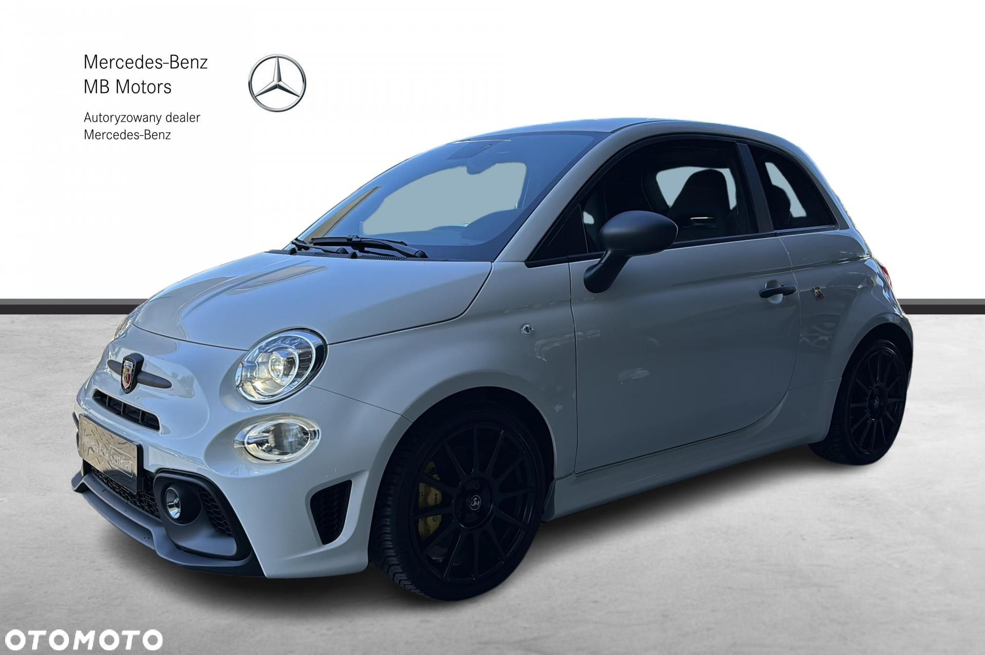 Abarth 500 - 1