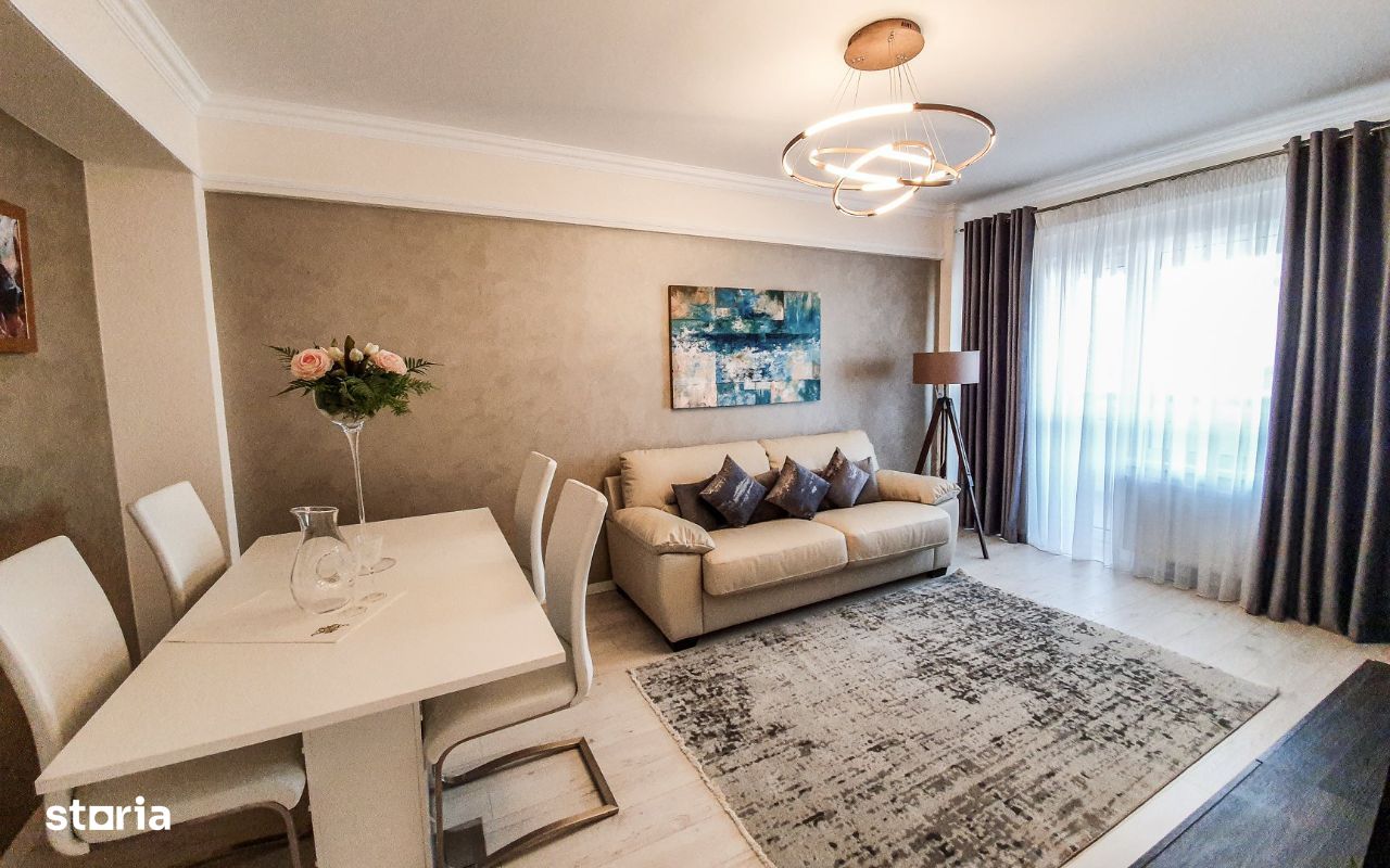 Apartament Nou 2 camere de vanzare Popas Pacurari