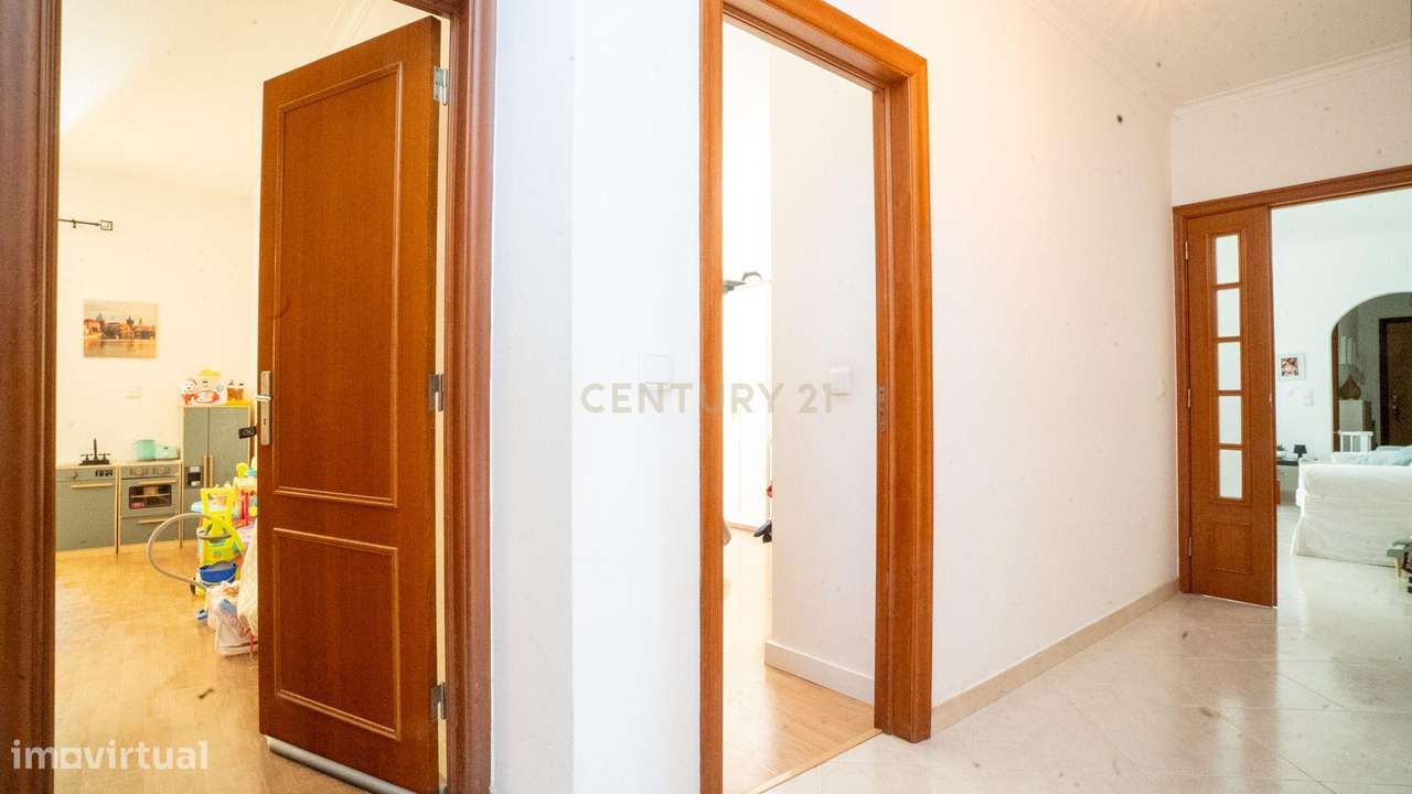 T3 com terraço e garagem-9