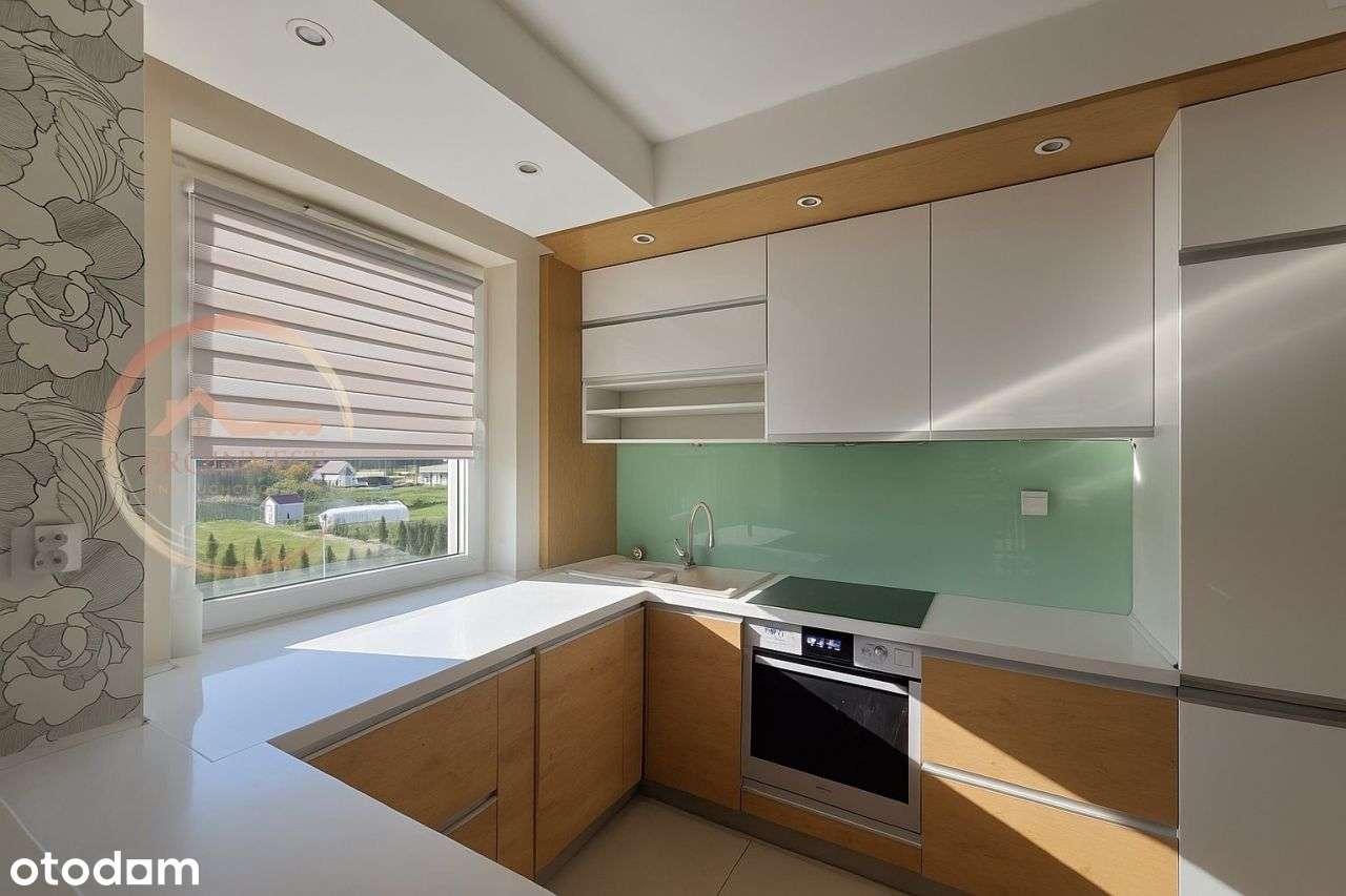 Dwupoziomowe mieszkanie z ogródkiem i garażem - Pełny obrazek: 4/17