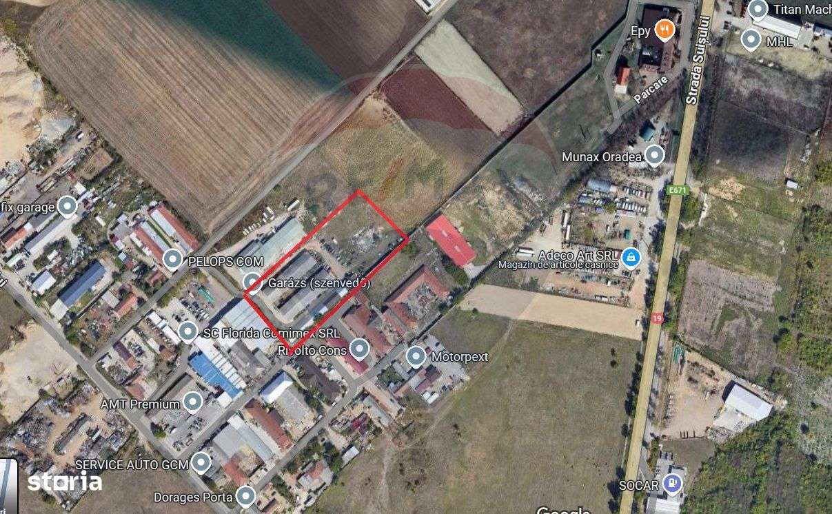 Hale producție/depozite industriale, vânzare, zona Episcopia/ ReMarkt - Imagine principală: 2/12