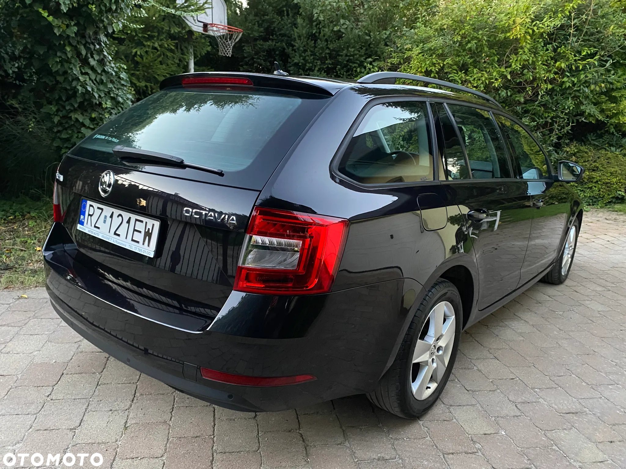 Skoda Octavia 1.5 TSI ACT Ambition - 20