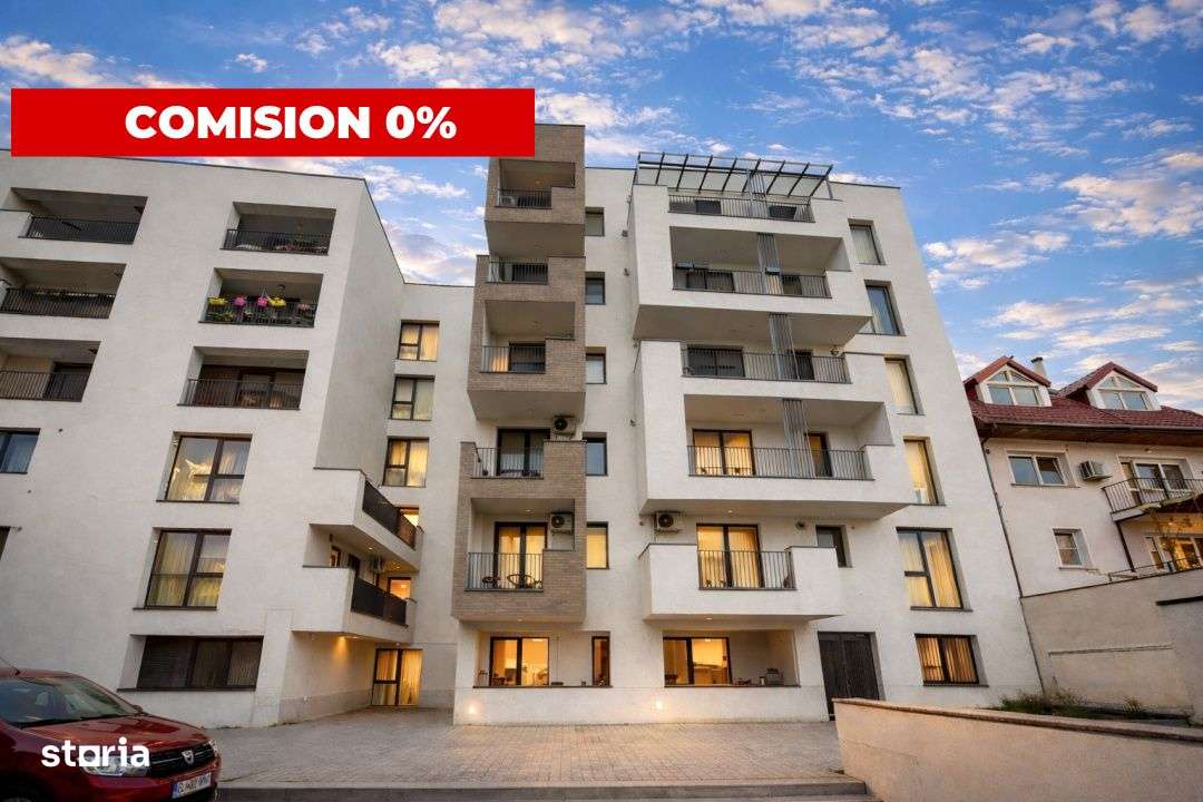 0% | Apartament 3 camere, 83 mp, doua balcoane & doua bai | zona Ferdi