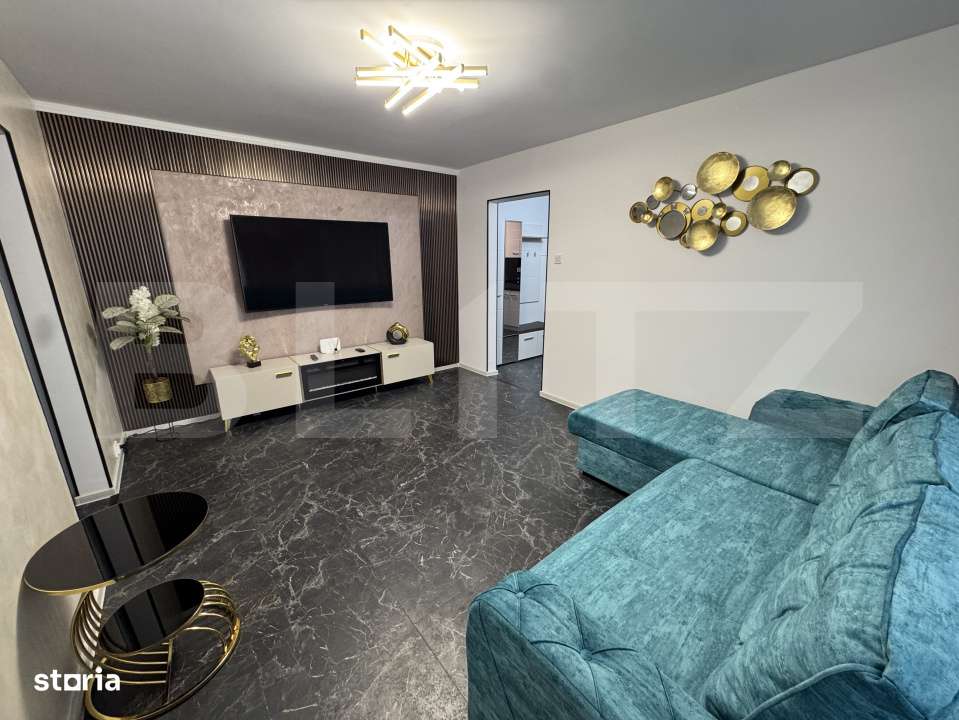 Apartament 2 camere,  49.10 mp, zona Podu Ros - Imagine principală: 1/10
