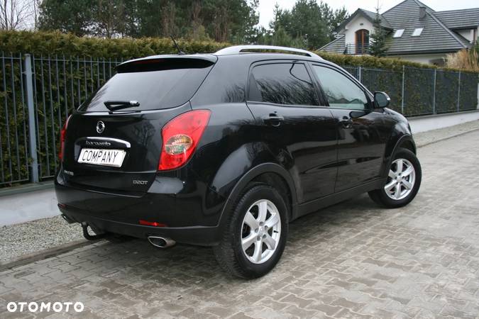 SsangYong Korando 2.0 e-XDi Sapphire 2WD - 6