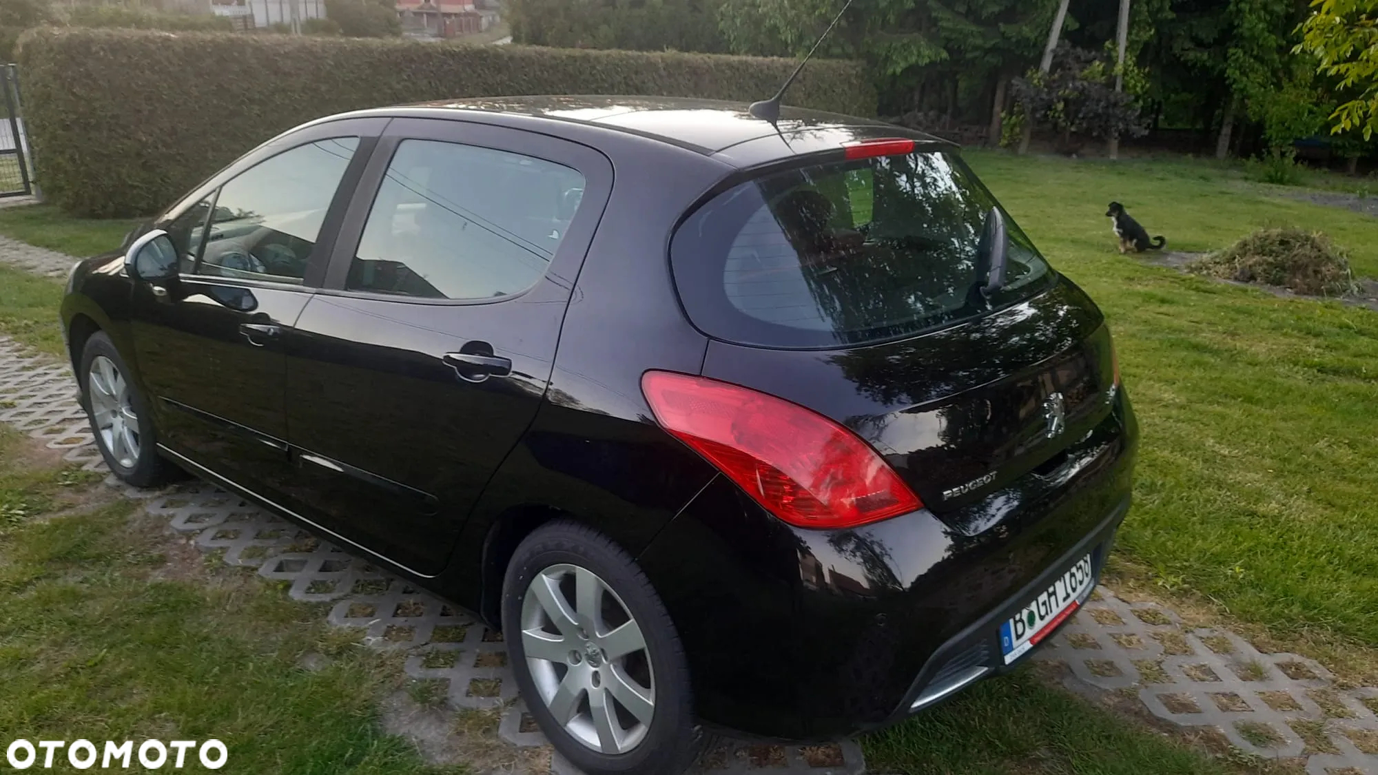 Peugeot 308 SW 140 THP Automatik Platinum - 4