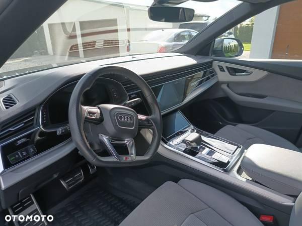 Audi Q8 50 TDI mHEV Quattro Tiptronic - 10