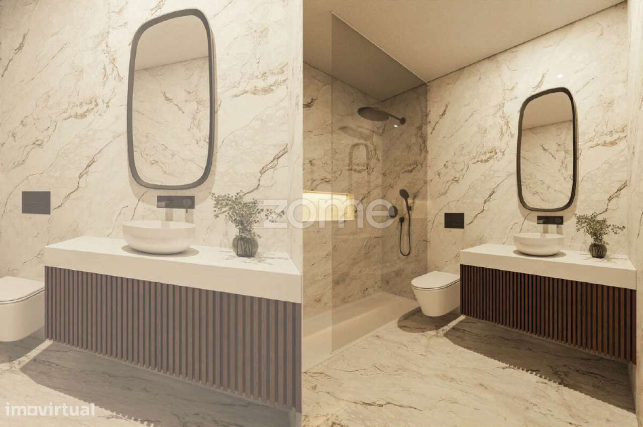 Apartamento T1 K, Santa Luzia, Funchal-20