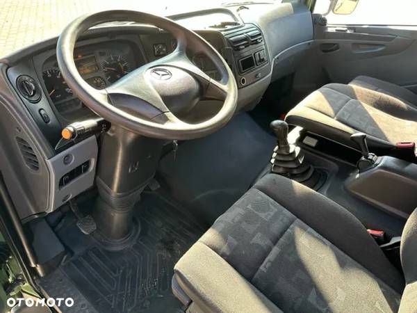 Mercedes-Benz ATEGO 816 4x2 EURO5 WYWROTKA TRÓJSTRONNA - 16