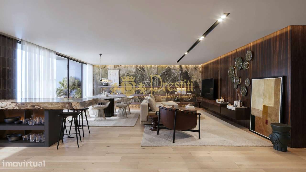 Apartamento T4 Duplex à Venda – Porto - Grande imagem: 2/11