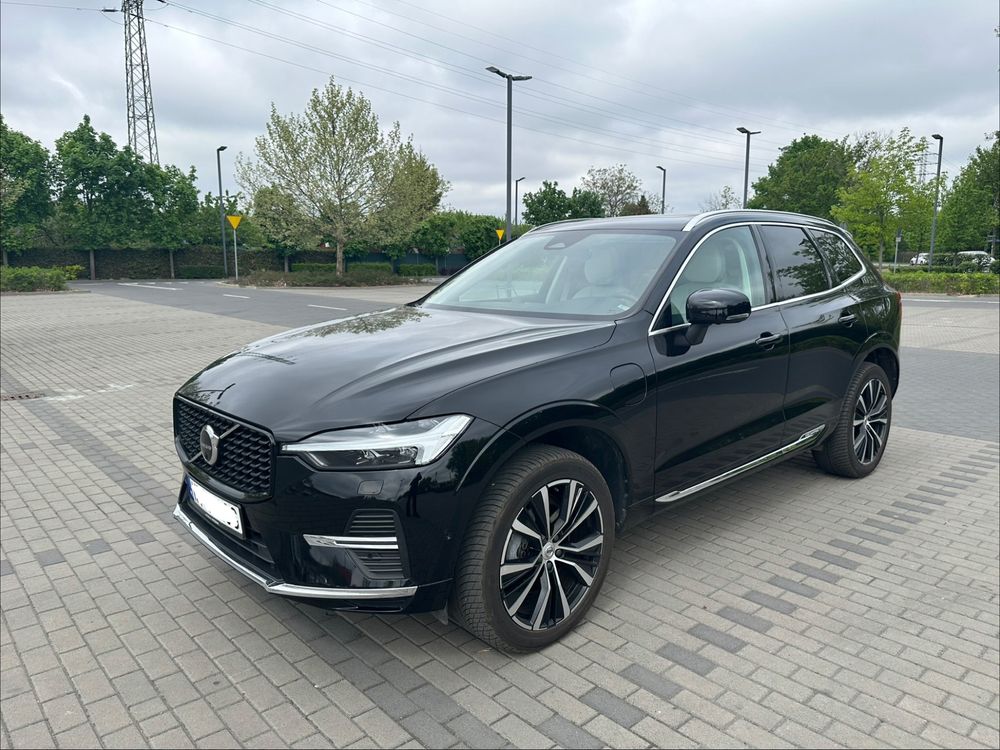 Volvo XC60 II T8 Plug-In Hybrid AWD Inscription 2022