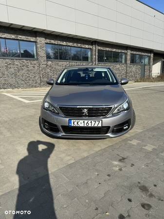 Peugeot 308 1.6 BlueHDi Active S&S - 5