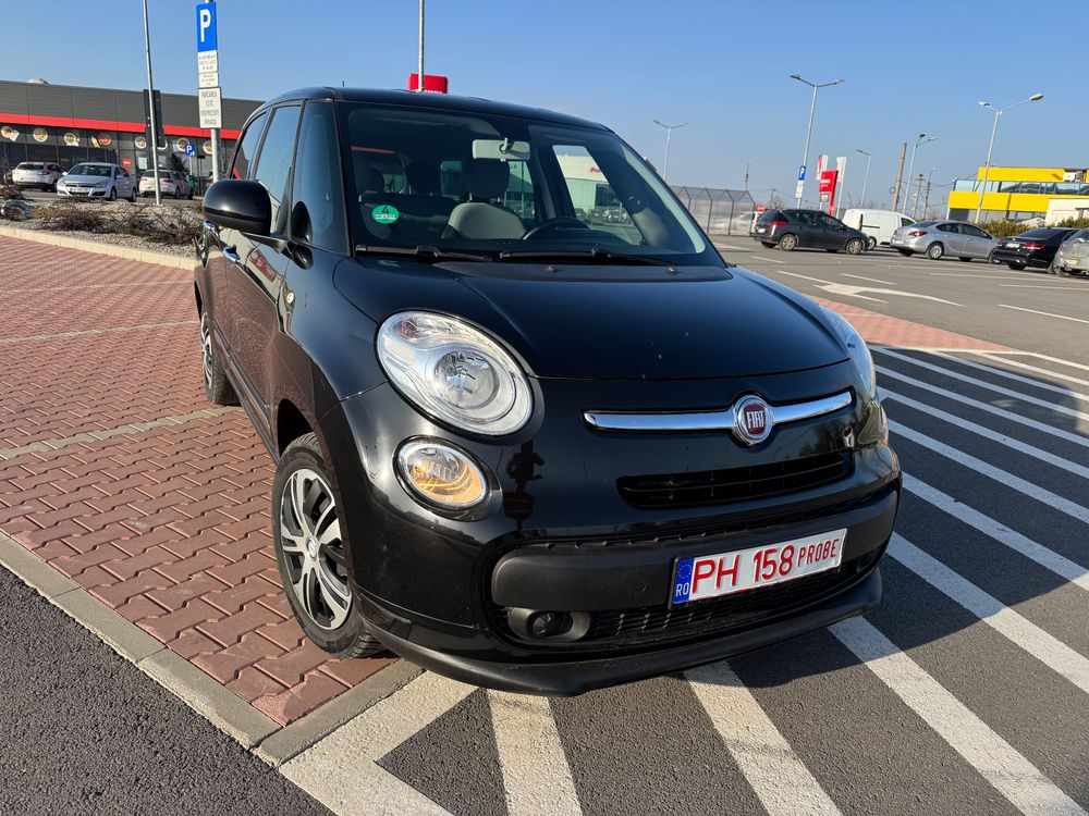 Fiat 500L 1.6 Multijet Start&Stopp Trekking 2014