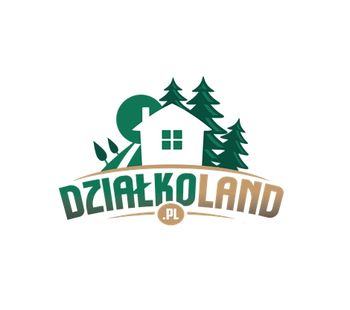 DZIAŁKOLAND.PL Logo