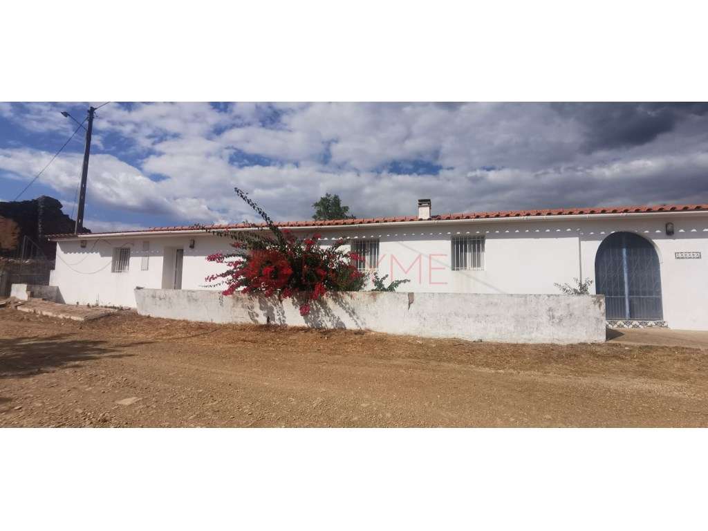 Moradia Isolada T2 + 1 no Zambujal, Alte - Refúgio na Serra - Grande imagem: 2/31