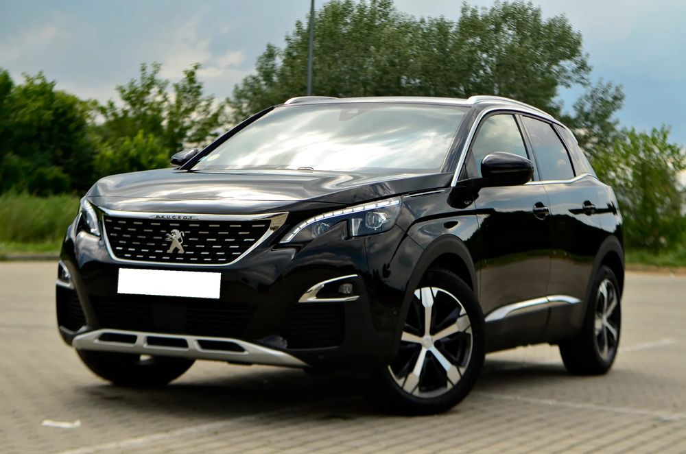Peugeot 3008 II 1.2 PureTech GT S&S EAT8 2020