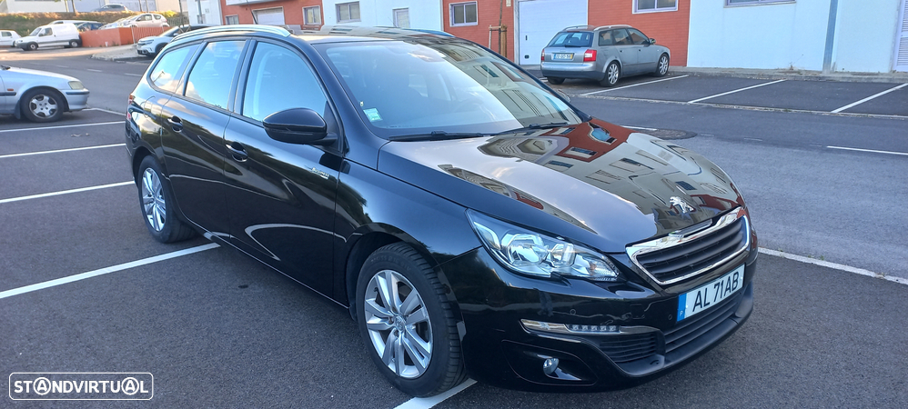 Peugeot 308 SW 1.6 BlueHDi Allure - 2