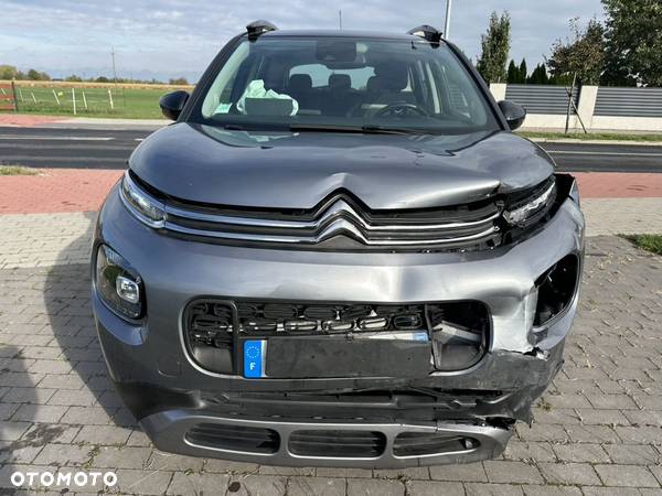 Citroën C3 Aircross PureTech 110 Stop & Start EAT6 OPF ORIGINS - 4