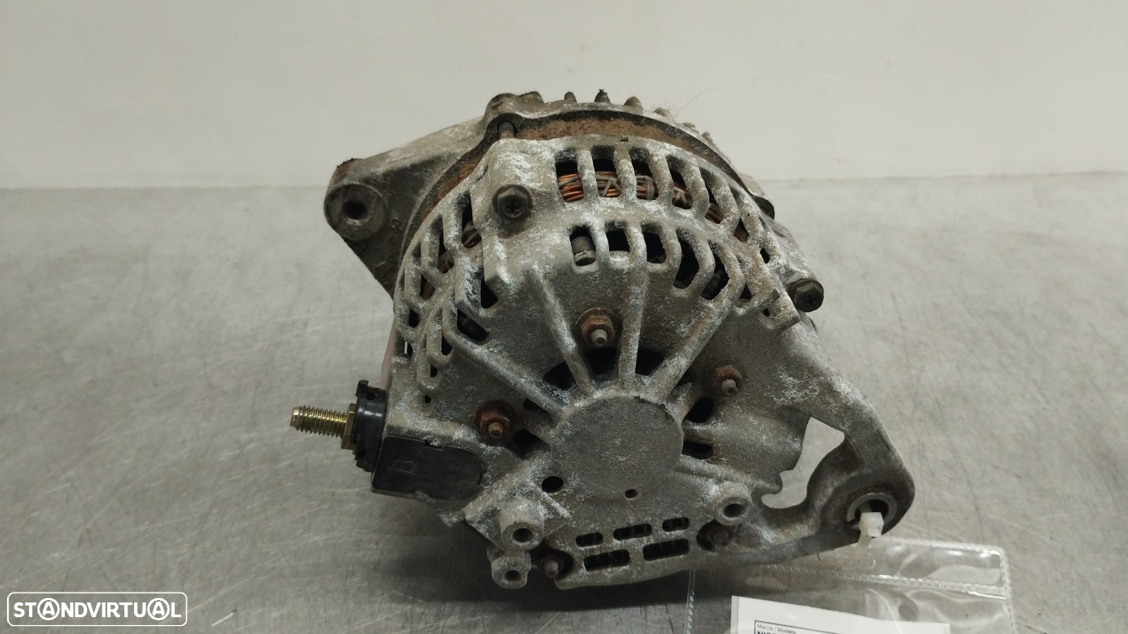 Alternador Nissan Almera Ii (N16) - 3