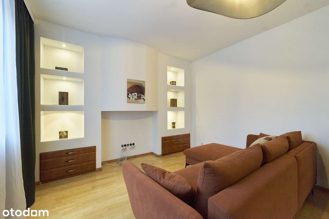 Komfortowe mieszkanie na Saskiej Kępie, m.Postojow, 0% - Pełny obrazek: 2/18