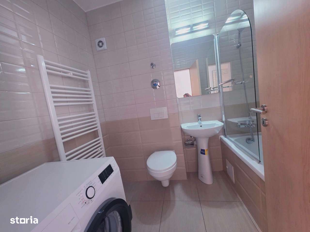 Vand 2 camere tip open space cu boxa si parcare zona Coresi-6
