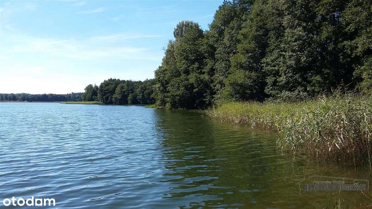 Działka w pobliżu lasu i jeziora - Pełny obrazek: 5/20