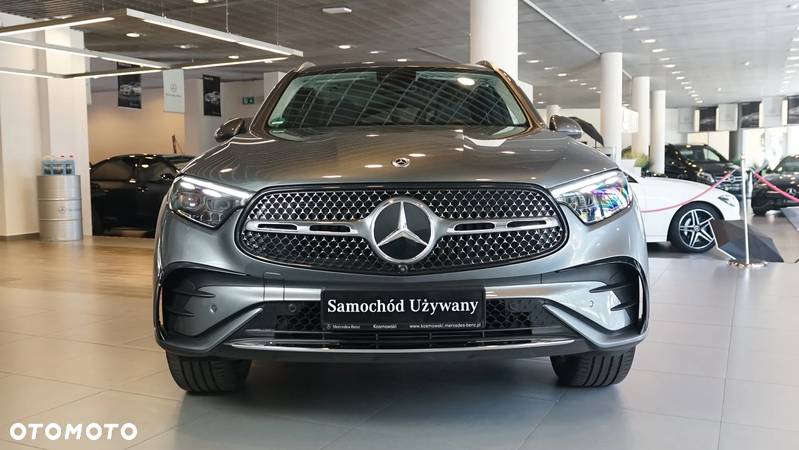 Mercedes-Benz GLC 400 e 4-Matic AMG Line - 2