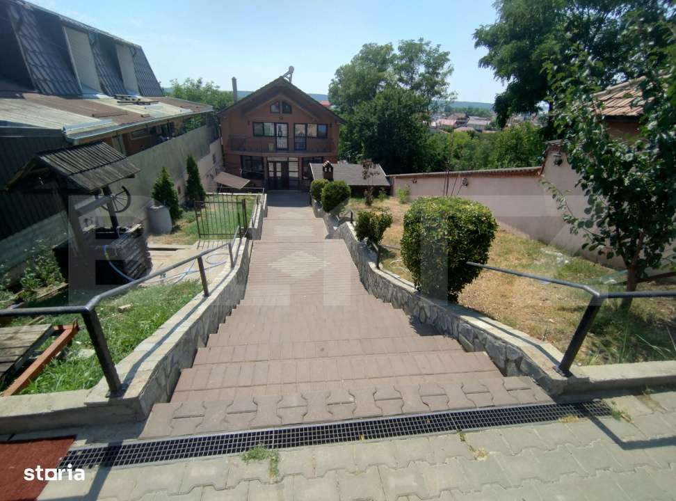 Casa P+M, 418 mp curte, 150mp util, parc Romanescu  Extensiv - Imagine principală: 2/12