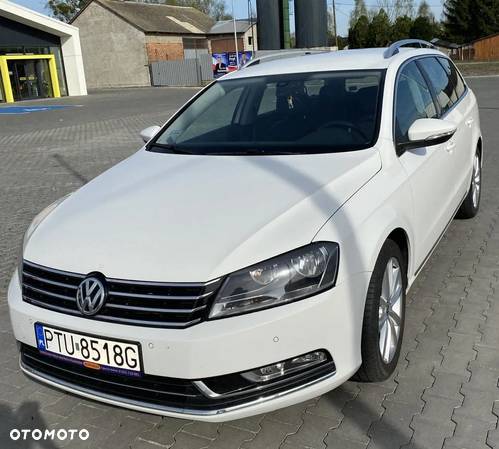 Volkswagen Passat Variant 2.0 TDI BlueMotion Technology Comfortline - 6