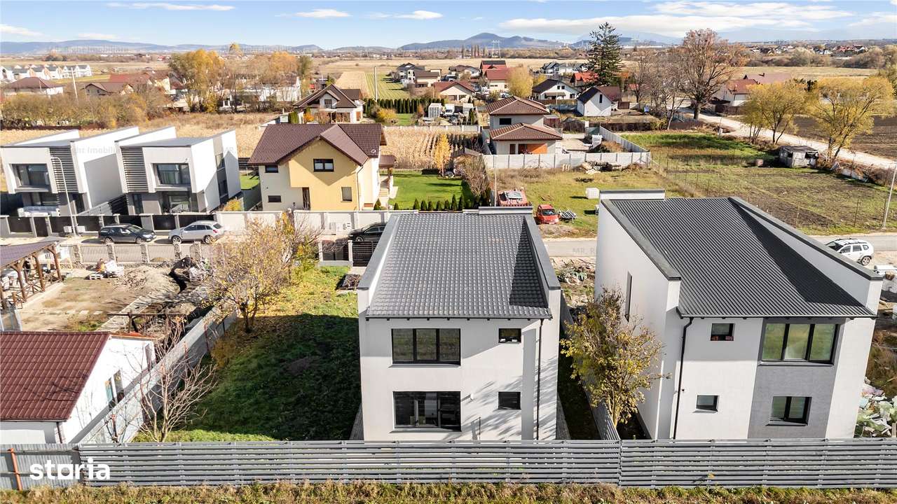 Comision 0 - Casa cu 4 camere in stil mediteran StupiniBrasov-5