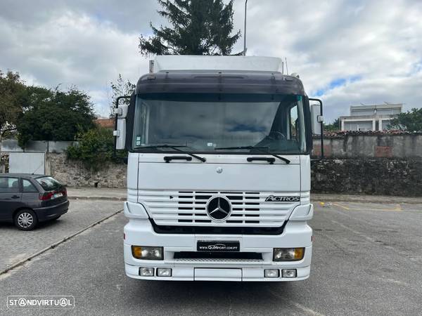 Mercedes Benz Actros 1835L - 1