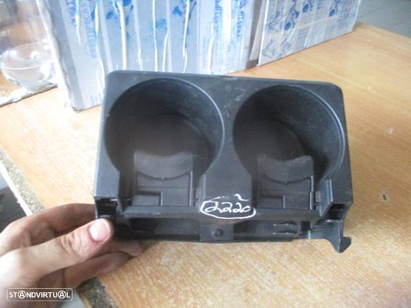 Grelha Friso Gre2220 SUZUKI GRAND VITARA 2007 1.9 D DDIS      5P PRETO CENTRAL PORTA COPOS - 1