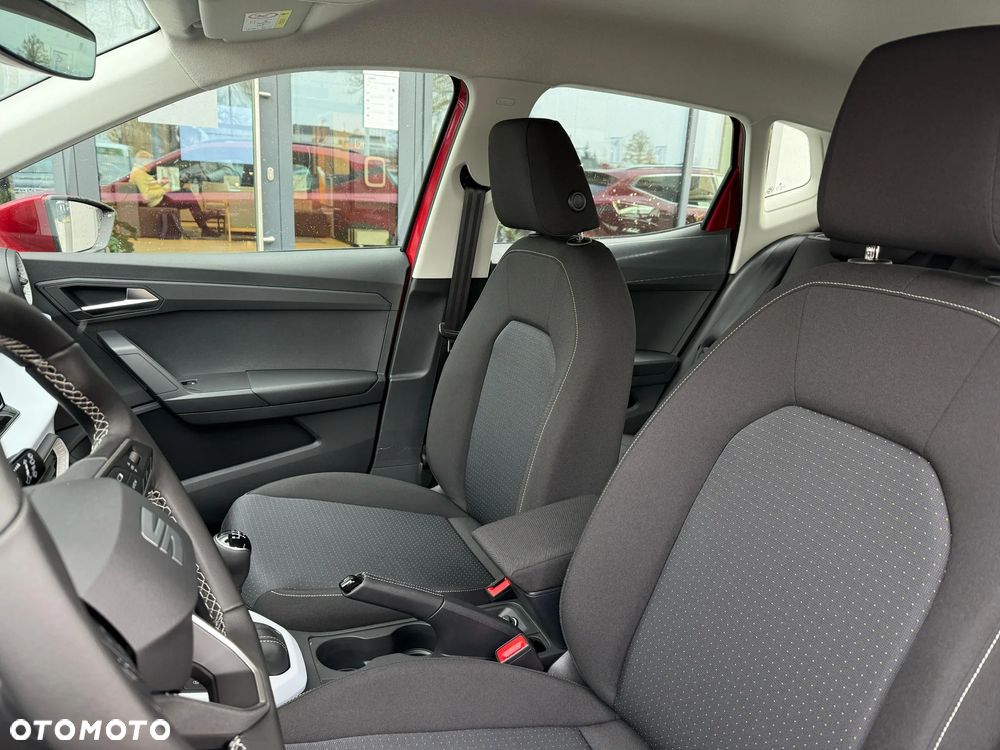 SEAT Arona Style 1.0 TSI 115 KM 6-biegowa manualna