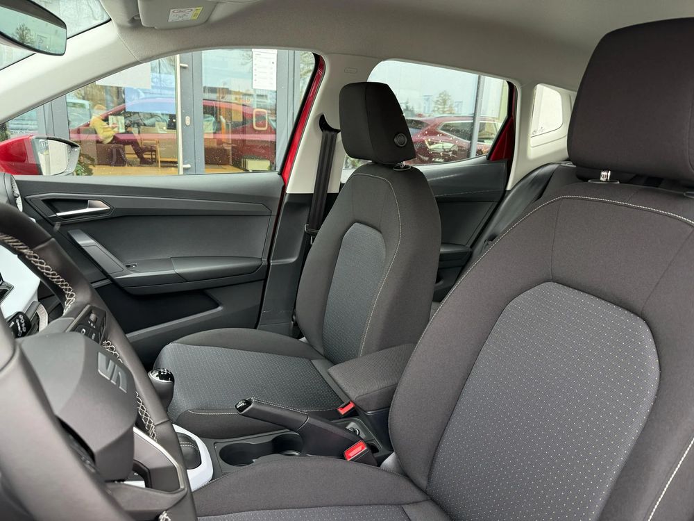 SEAT Arona Style 1.0 TSI 115 KM 6-biegowa manualna