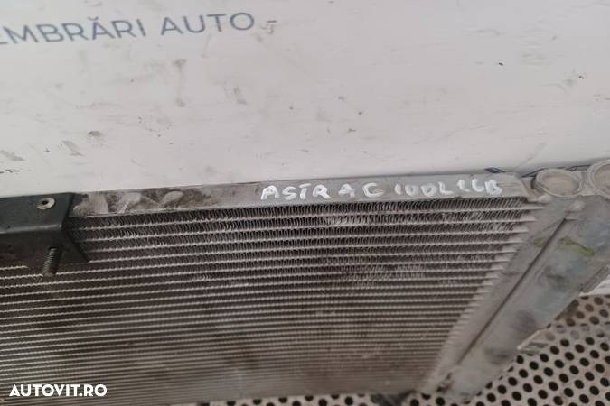 Radiator clima AC 1.6 Opel Astra G  [din 1998 pana  2009] seria Hatchback 5-usi 1.6 MT (101 hp) - 1