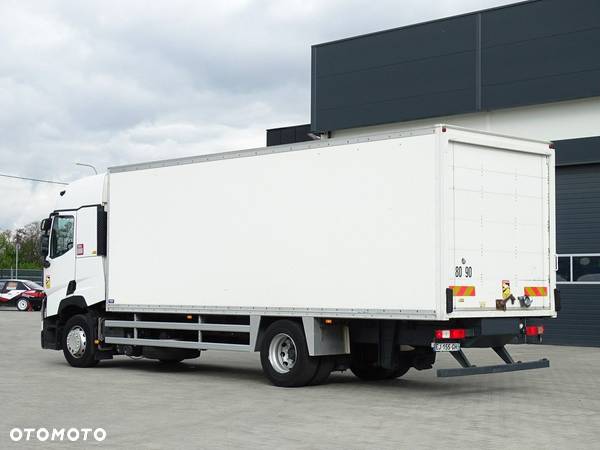 Renault T 430 Kontener, Sprowadzony , EURO 6 - 4