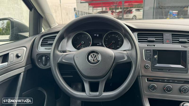 VW Golf 1.6 TDi Trendline - 20