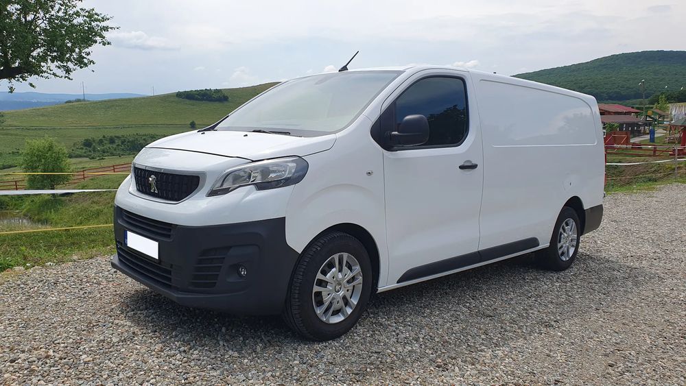 Peugeot Expert 2021