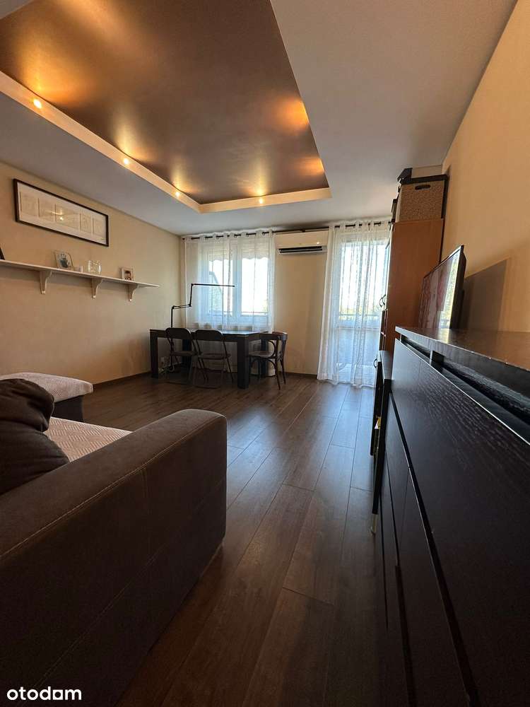 Bezczynszowe 3-pokojowe mieszkanie z balkonem – ul. Cedrowa-2