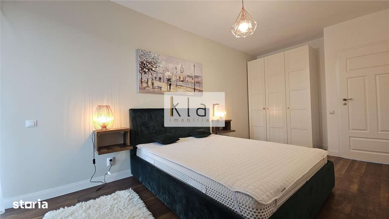 Apartament MODERN 60mp,balcon,parcare, LIDL Frunzisului - Azoria - Imagine principală: 4/13