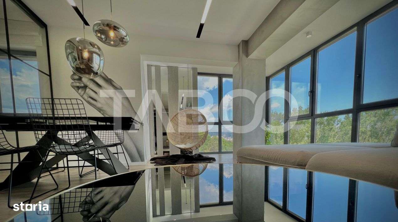 Apartament ultrafinisat cu 2 camere de vanzare si parcare Gheorgheni - Imagine principală: 2/8