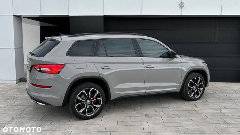 Skoda Kodiaq 2.0 Bi-TDI 4x4 RS DSG - 19