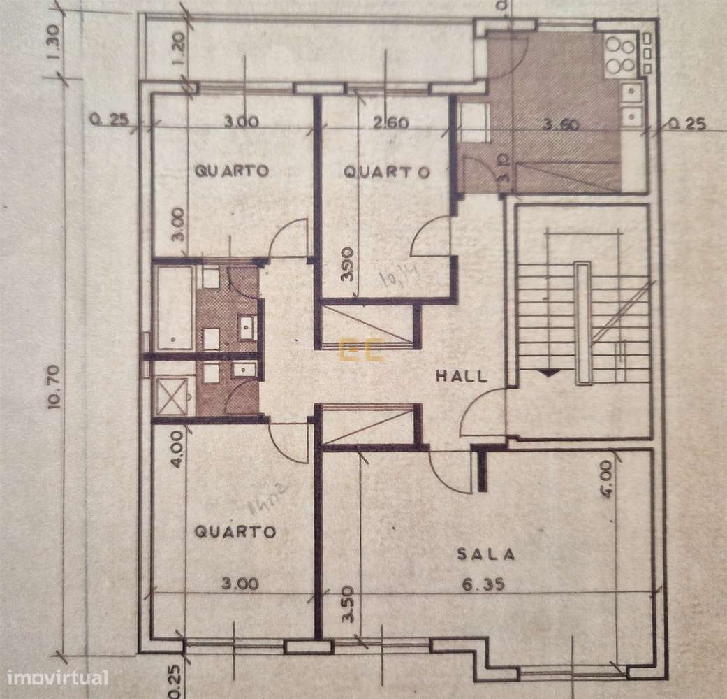 Apartamento T3 com garagem, para venda na Figueira da Foz!-27