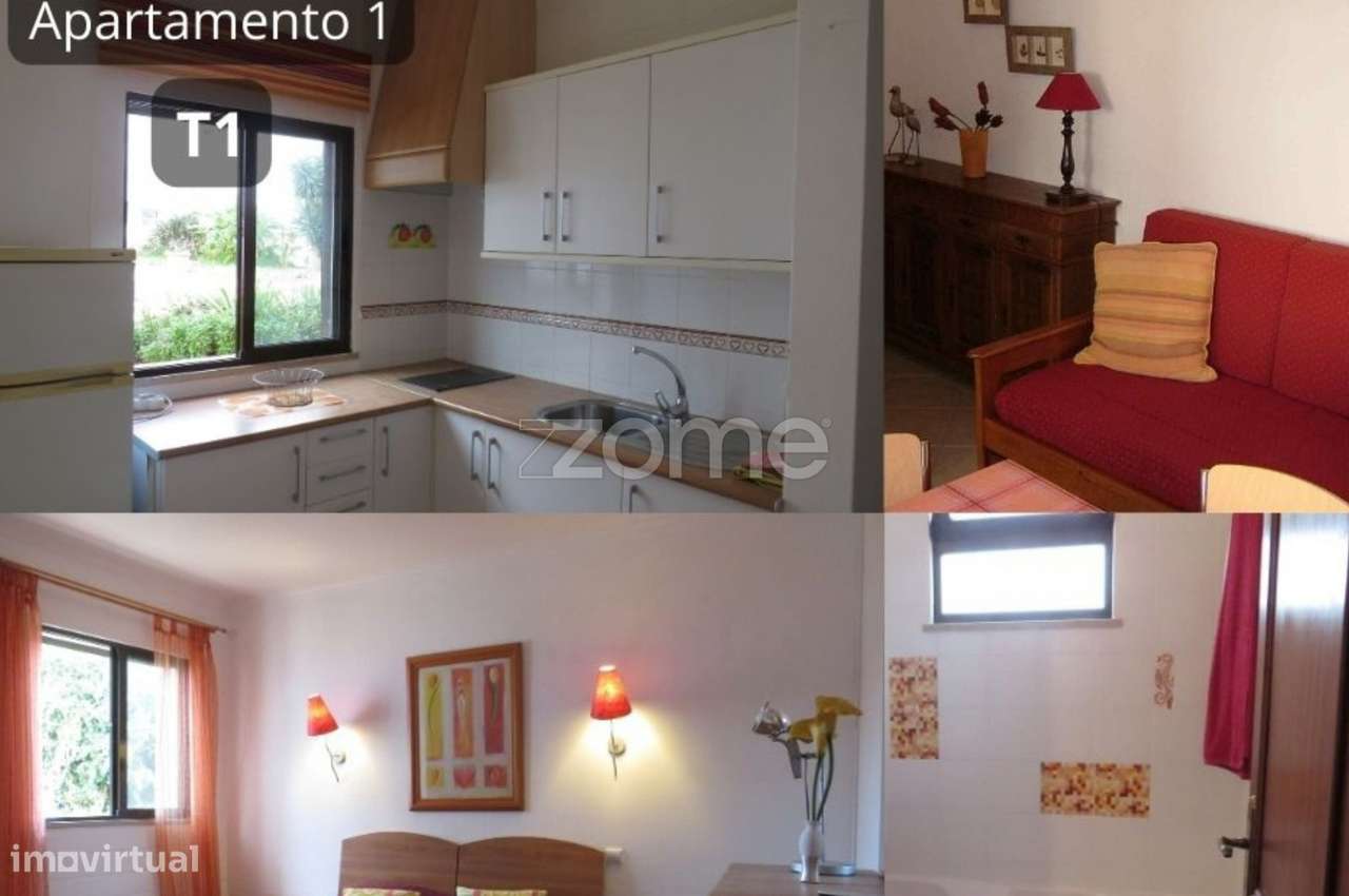 Moradia com 8 Fracções 5 T0, 1 T2 e 2 T2(Duplex) - Grande imagem: 4/54