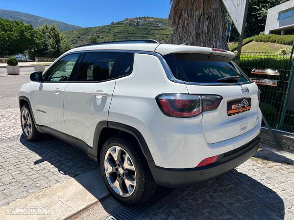 Jeep Compass 1.6 M-Jet Limited - 3