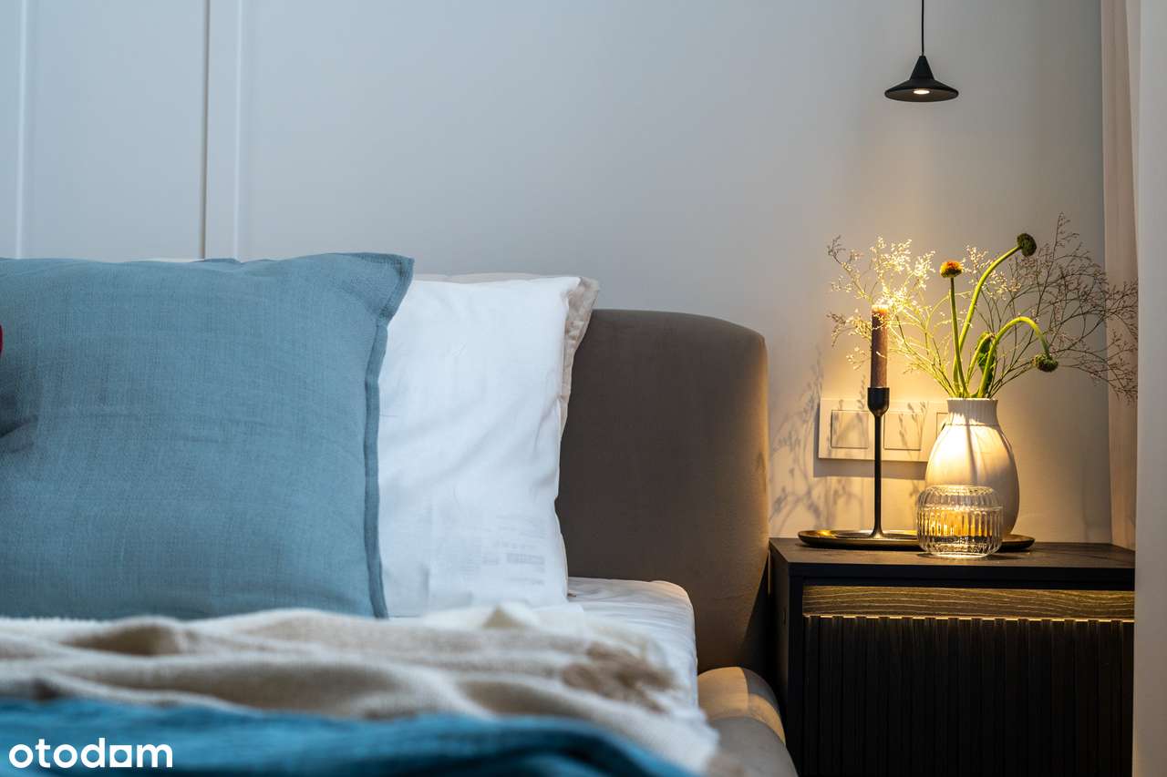 4 pokoje, klimatyzacja, balkon, gotowe do wejścia.-8