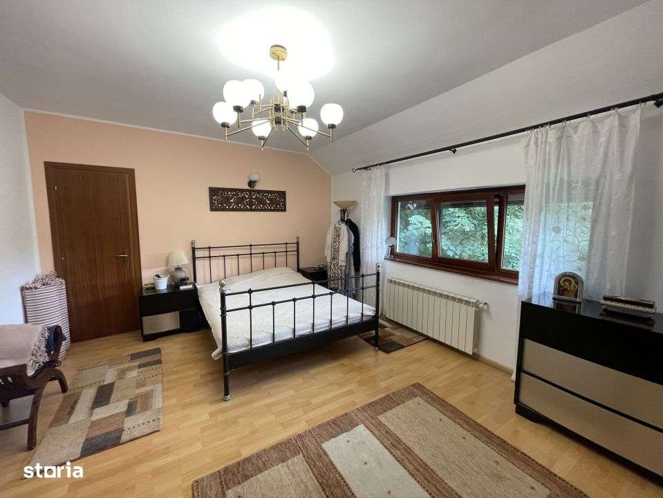 Drumul Taberei, Prel Ghencea, vila individuala, 9 camere, 420mp, teren-14